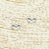 Heart Stud Earring, Valentine's DAY - view 2