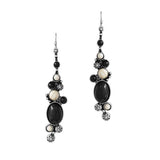 Western Turquoise Stone Dangle Earring - view 2