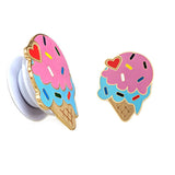 91775, EPOXY SELF ADHESIVE PHONE GRIP/STAND, CELL PHONE ACCESSORIES