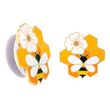 91775, EPOXY SELF ADHESIVE PHONE GRIP/STAND, CELL PHONE ACCESSORIES