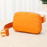 94699, SOLID NYLON SLING BAG