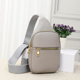 94701, FAUX LEATHER MINI SLING BAG