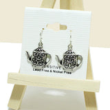 94872, KETTLE METAL EARRING