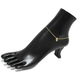 95192, DAINTY PUKA SHELL ANKLET, SEA LIFE, OCEAN THEME