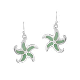 Starfish Dangle Earring, SEA Life, Ocean Theme