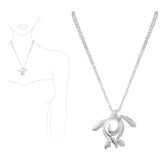 SEA Turtle Charm Pendant Necklace, SEA Life, Ocean Theme