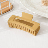95792, RECTANGULAR GRANDER HAIR CLAW