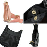96098, PU SOFT LEATHER CROSSBODY BAG