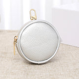 96223, FAUX LEATHER COIN PURSE POUCH