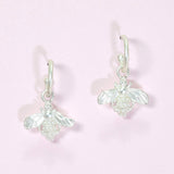 96523, BEE SMALL HOOP POST EARRING