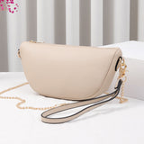 98050, FAUX LEATHER MINI CROSSBODY BAG