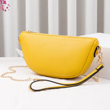 98050, FAUX LEATHER MINI CROSSBODY BAG