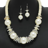 98149, BALL BEADED NECKLACE