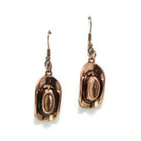 Western Cowboy HAT Earring - view 2