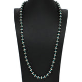 Western Navajo Beaded Stretchable Long Necklace