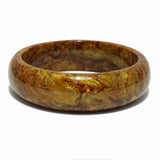 98871, RESIN ACRYLIC BANGLE BRACELET