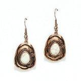 Western Cowboy HAT Earring