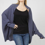98981, SOFT KNIT SHRUG CARDIGAN