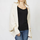 98981, SOFT KNIT SHRUG CARDIGAN