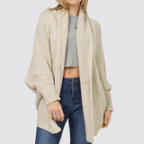 98982, KNIT SWEATER CARDIGAN