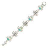 99225, SEA TURTLE MAGNETIC BRACELET