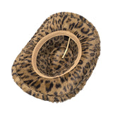 Faux Fur Leopard Print Cowboy Hat – Brown-2 · HT-1005-BR-2_RZ 9