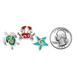 SEA Life Ocean Theme Stud Earring SET - view 2
