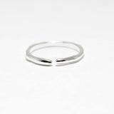88898, SIMPLE ONE SIZE ADJUSTABLE RING