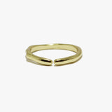 88898, SIMPLE ONE SIZE ADJUSTABLE RING