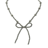 108526, WESTERN BOW NAVAJO BEADED NECKLACE