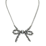 108318, WESTERN BOW NAVAJO BEADED NECKLACE