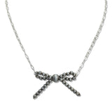 108319, WESTERN BOW NAVAJO BEADED NECKLACE