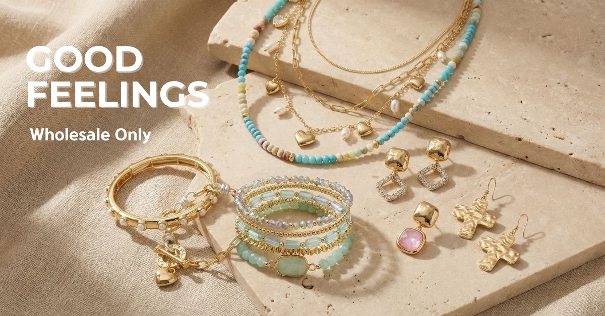 Greek Pin Dangles Wholesale Earring | All Styles for Boutiques – Page 12 – GOOD FEELINGS, INC