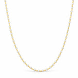 Dainty Pearl Beaded Necklace